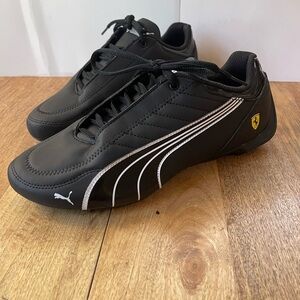 Puma Ferrari Race Shoes size 7. New